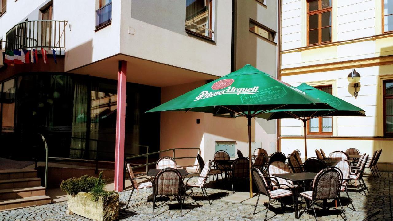 Hotel Mlynska Uherské Hradiště Extérieur photo