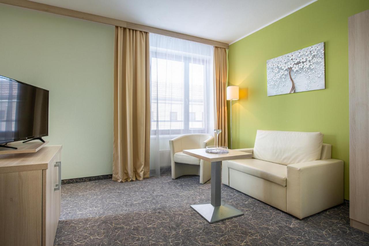 Hotel Mlynska Uherské Hradiště Extérieur photo