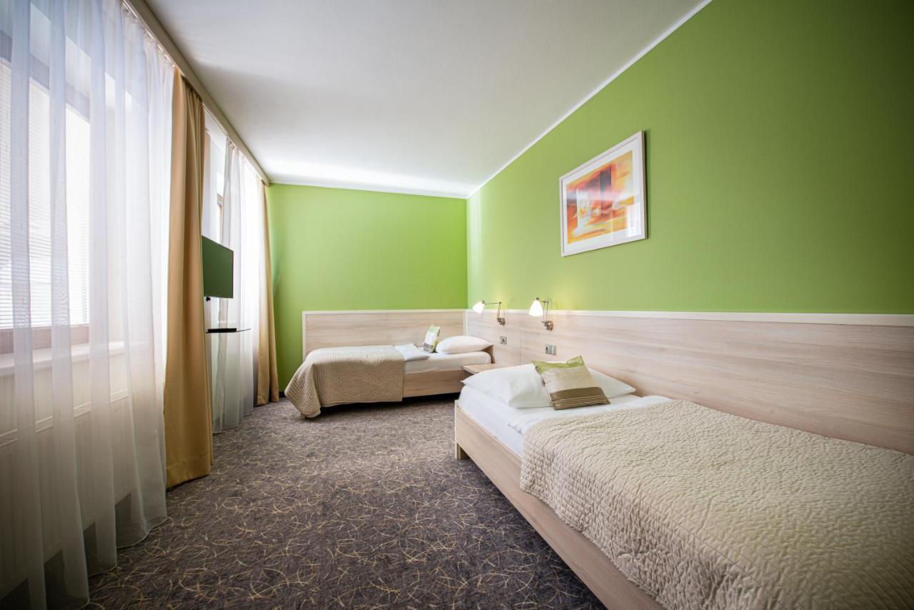 Hotel Mlynska Uherské Hradiště Extérieur photo