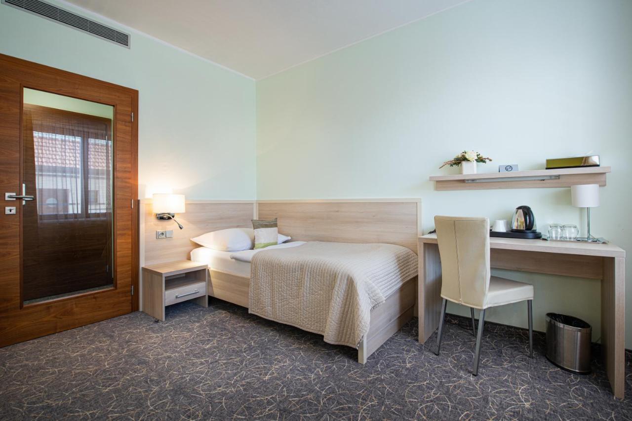 Hotel Mlynska Uherské Hradiště Extérieur photo