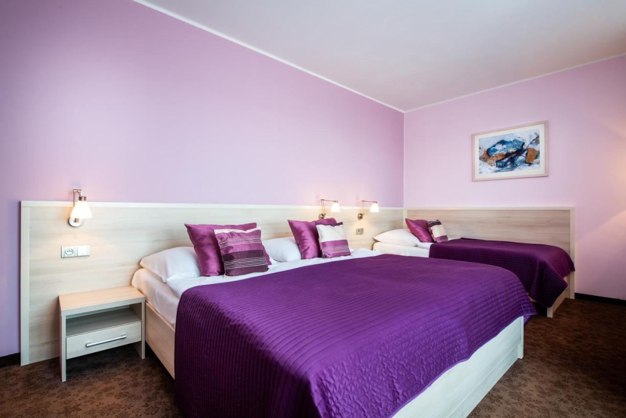 Hotel Mlynska Uherské Hradiště Extérieur photo