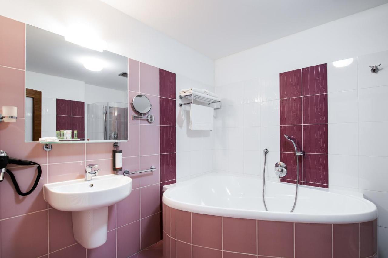 Hotel Mlynska Uherské Hradiště Extérieur photo
