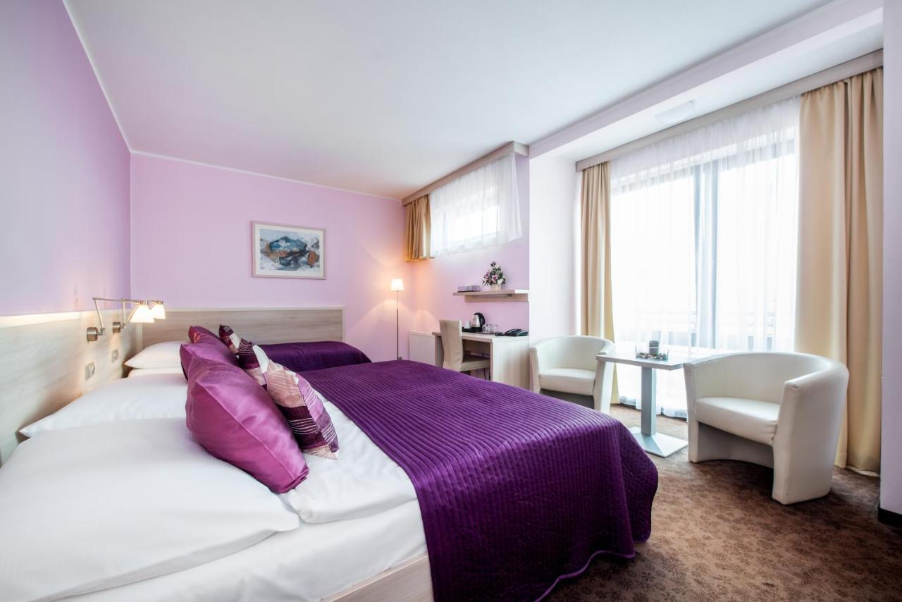 Hotel Mlynska Uherské Hradiště Extérieur photo