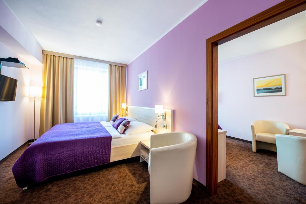 Hotel Mlynska Uherské Hradiště Extérieur photo