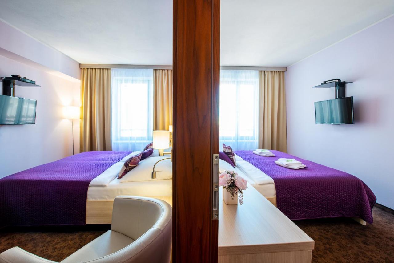 Hotel Mlynska Uherské Hradiště Extérieur photo